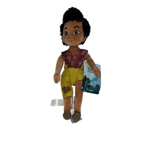 Disney Boun 13”  Plush Toy Raya and the Last Dragon new nwt